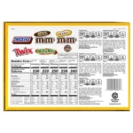 【New user benefits】M&M’s, Snickers and More Chocolate Candy Bars, Variety Pack, 30-count - Image 2