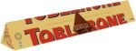 Toblerone Milk Chocolate Bar, Smooth Milk Chocolate with Honey and Almond Nougat, Christmas Treat for Sharing or Gifting, 4.5kg (Pack of 1) - Image 3