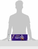 Cadbury Dairy Milk Chocolate Gift Bar, The Classic Creamy Taste, Perfect for Sharing or Gifting, Extra-Large, 850 g (Pack of 1) - Image 7