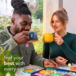 Pukka Herbs Premium Herbal Tea Selection Gift Set Box Ideal Gifts For Women & Men, Birthday, Anniversary & Self-Care Eco-Friendly Selection, 45 Tea Bags, 9 Delicious Flavours - Image 4