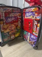 Den mit schokolade füllen - Image 2