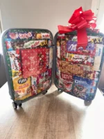 Den mit schokolade füllen - Image 4