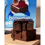 Chocolate Cookie Monster, 12 Count Prime Bites Protein Brownie with 19g Protein and 5g Collagen - Image 5