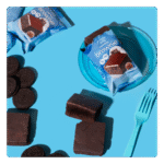 Chocolate Cookie Monster, 12 Count Prime Bites Protein Brownie with 19g Protein and 5g Collagen - Image 7