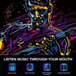 AMOS Music Lollipop Suckers Sugar Free(Strawberry Blueberry Watermelon), Perfect Party Favor Gift Audio Singing Lollipop Individually Wrapped, Novelty Gift Snack. - Image 2