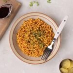 SAMYANG Instant Nudeln Hot Chicken Carbonara 130g/20 - Image 3