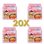 SAMYANG Instant Nudeln Hot Chicken Carbonara 130g/20