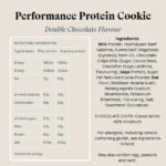 Performance Cookie – Box of 12, Delicious Snack for Chocolate Lovers - Image 4