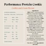 Performance Cookie – Box of 12, Delicious Snack for Chocolate Lovers - Image 5